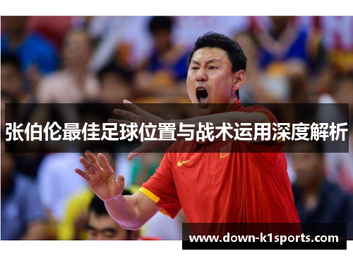 张伯伦最佳足球位置与战术运用深度解析