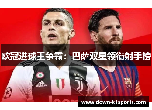 欧冠进球王争霸：巴萨双星领衔射手榜