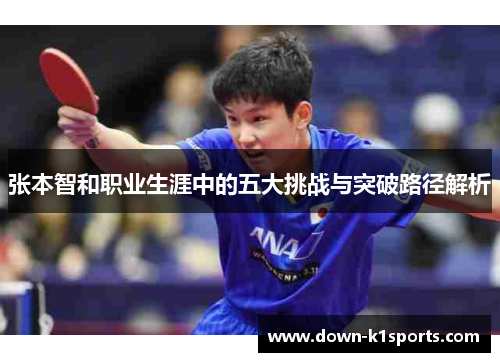 张本智和职业生涯中的五大挑战与突破路径解析